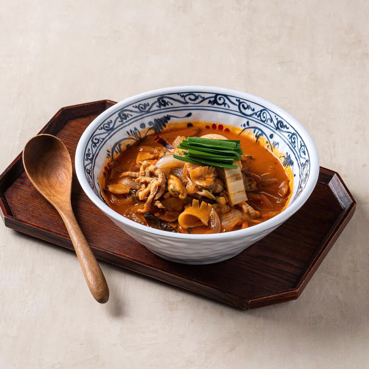 DOYA Jjambbong at DOYA JJAMBBONG