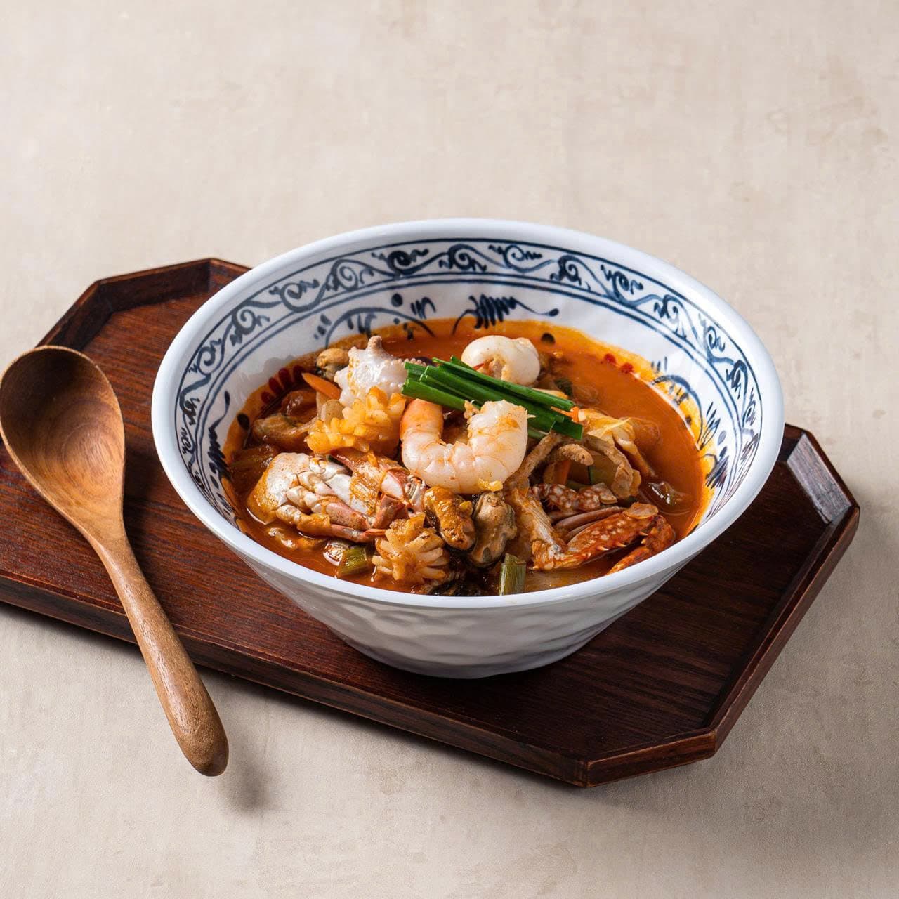 DOYA Seafood Jjambbong at DOYA JJAMBBONG