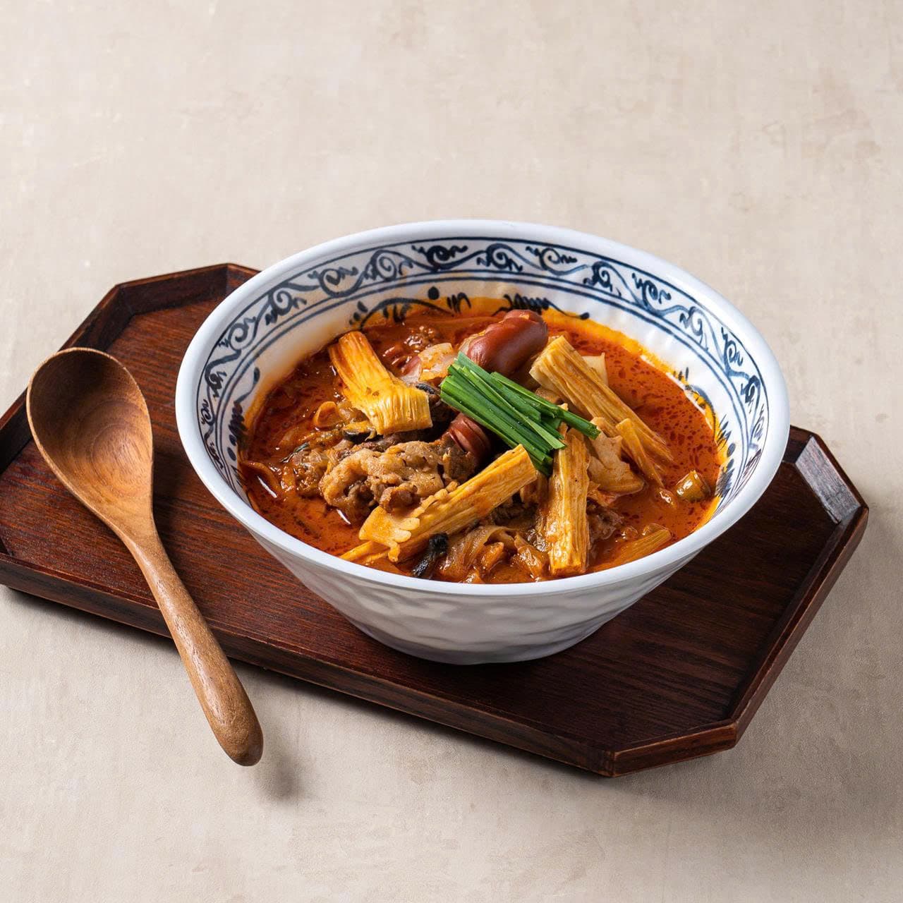 Mala Jjambbong at DOYA JJAMBBONG