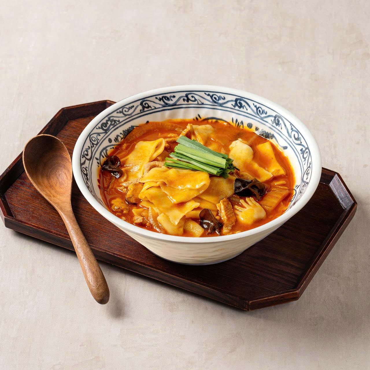 Sujebi Jjambbong at DOYA JJAMBBONG