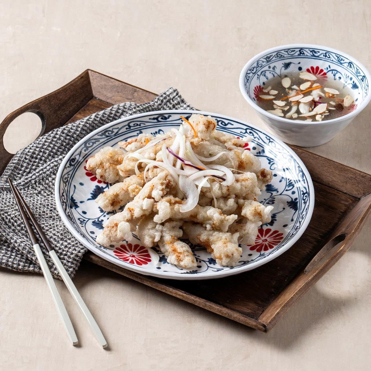 Tangsuyuk at DOYA JJAMBBONG