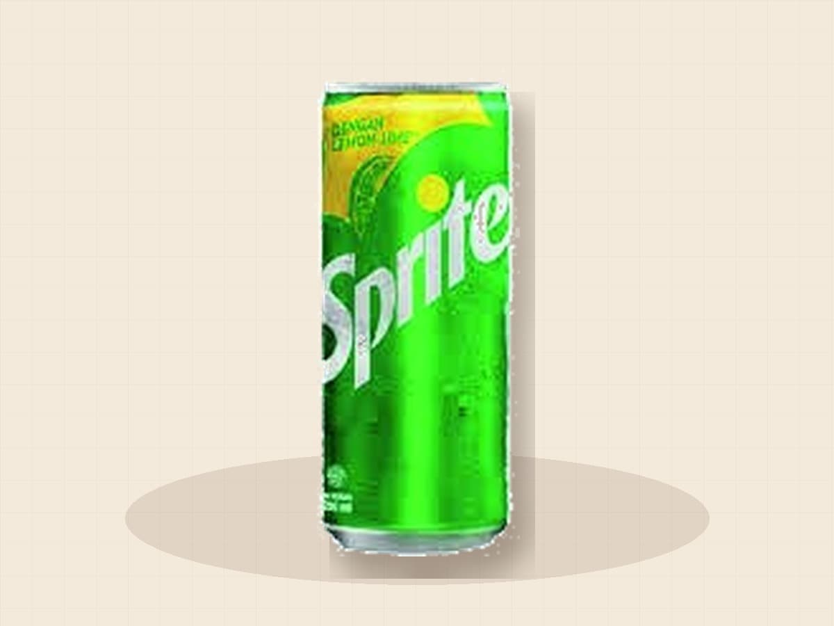 Sprite at DOYA JJAMBBONG
