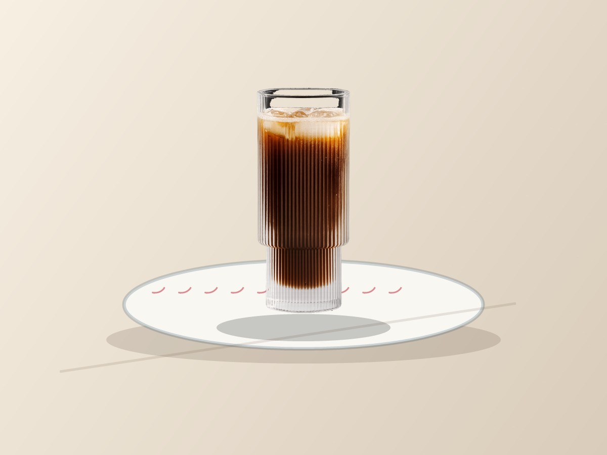 Americano at DOYA JJAMBBONG