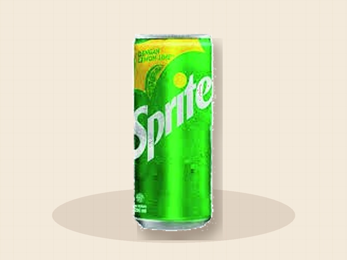Sprite at DOYA JJAMBBONG
